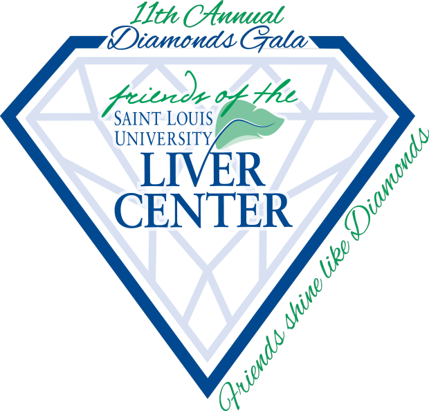 Friends of the SLU Liver Center - 2013 Diamonds Gala logo.png